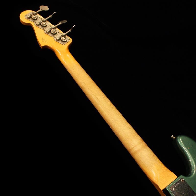 Fender Custom Shop USED 中古 MBS 1960 Precision Bass Relic (SHRWD MET) / Masterbuilt by Greg Fessler '19 画像5