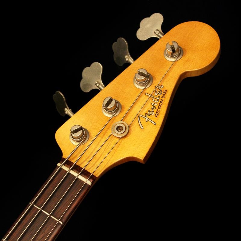 Fender Custom Shop USED 中古 MBS 1960 Precision Bass Relic (SHRWD MET) / Masterbuilt by Greg Fessler '19 画像7