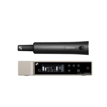 SENNHEISER (Evolution Wireless Digitalシリーズ)EW-D SKM-S BASE SET (T12) +【NEUMANN KK 205 BK 専用カプセルセット】(ゼンハイザー)(ワイヤレスマイク)(ハンドマイクベース+カプセルセット) 画像1