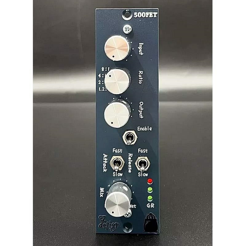 oz design 【受注生産品】 500FET 500 module FET Compressor Transformer version (オズデザイン)(500シリーズ)(コンプレッサー) 画像1