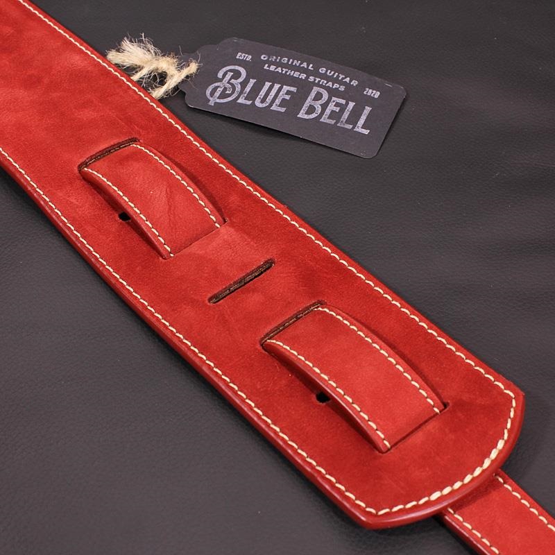 BLUE BELL Desperados Cherry Suede 画像1