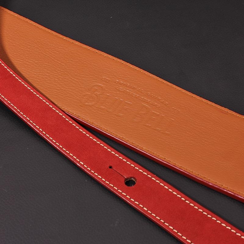 BLUE BELL Desperados Cherry Suede 画像2