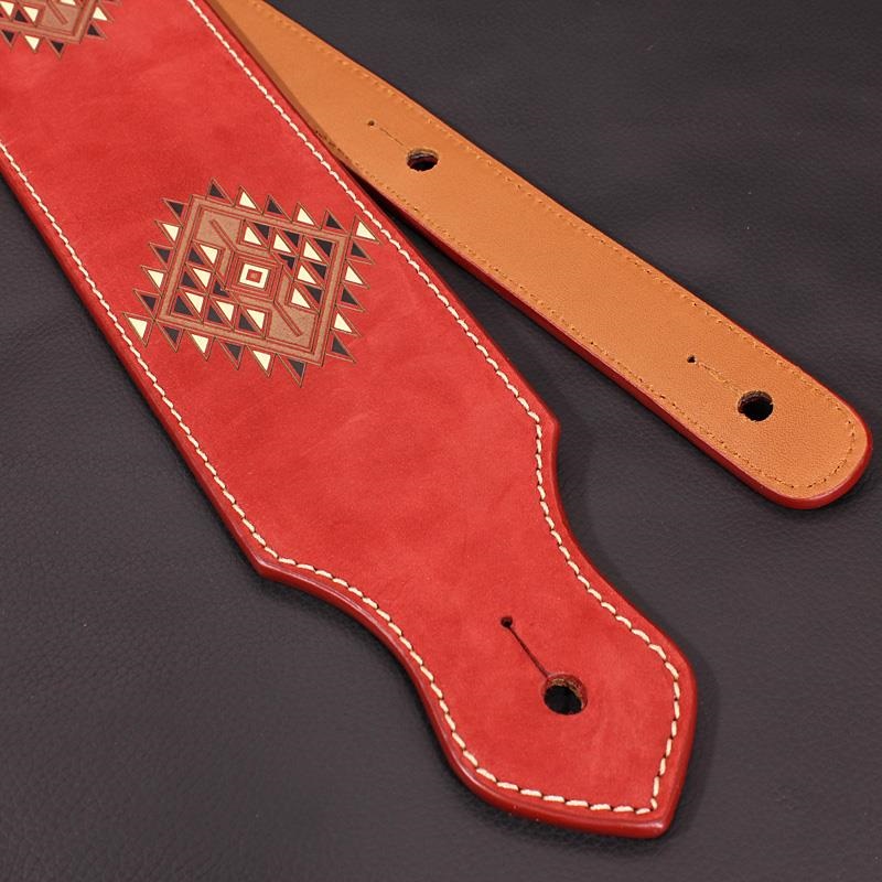 BLUE BELL Desperados Cherry Suede 画像3