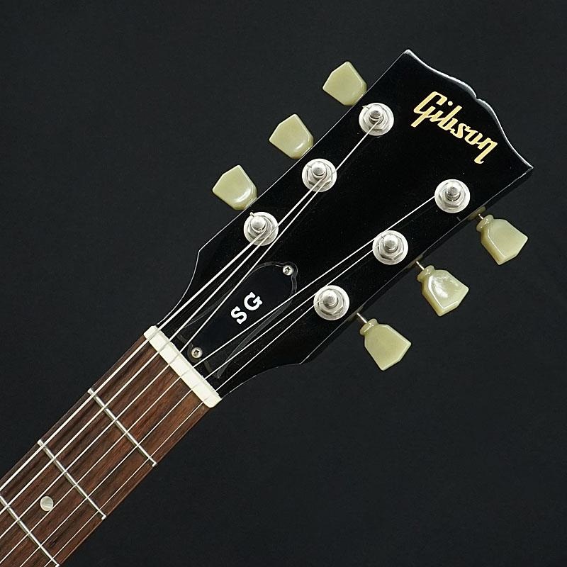 Gibson USED 中古 SG Special (Ebony) ［SN.029361363］ ギブソン 画像6