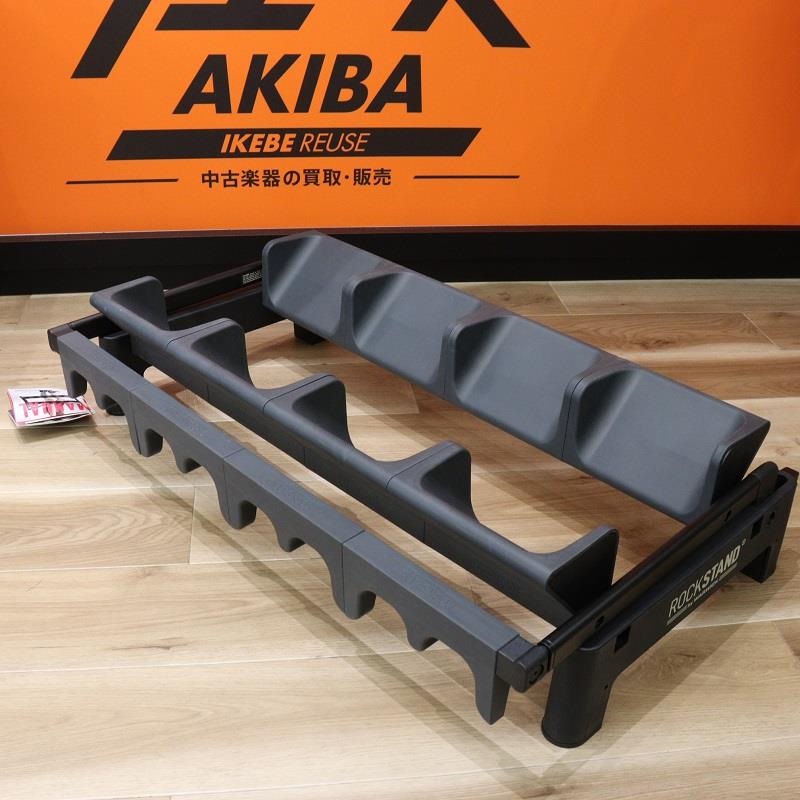 Warwick 【開封済特価】RS 20866 A Modular Multiple Stand (4A) - For 4 Acoustic Guitars Basses 画像2