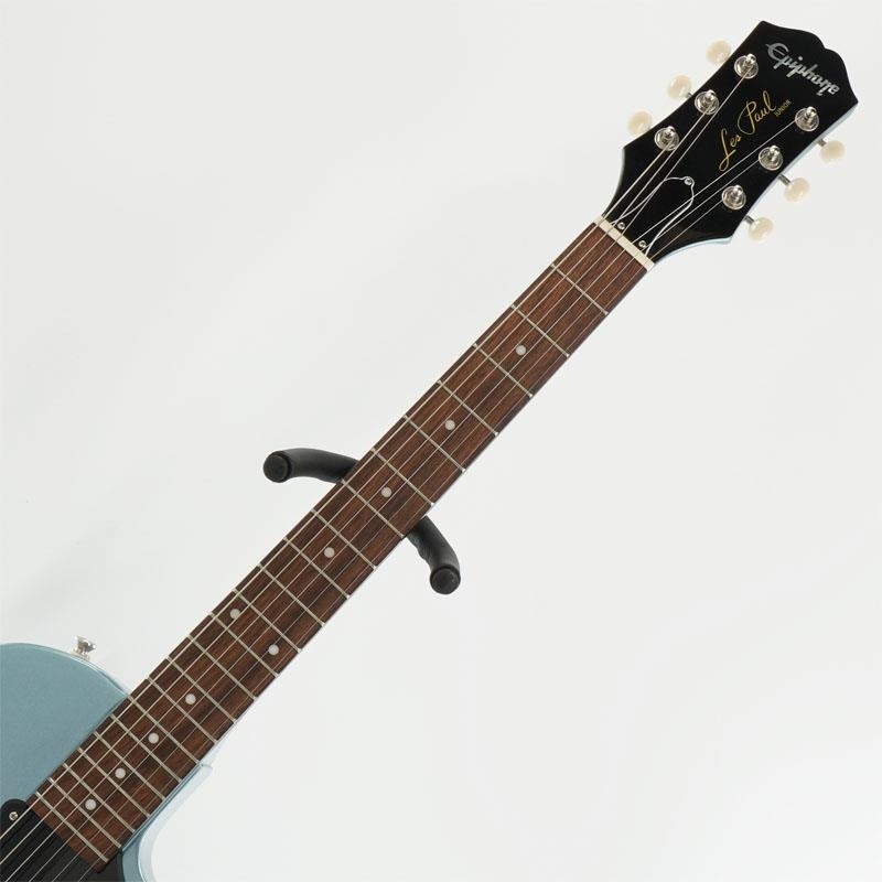 Epiphone USED 中古 Inspired by Gibson Les Paul Junior (Pelham Blue) [SN.24011528314] 画像4