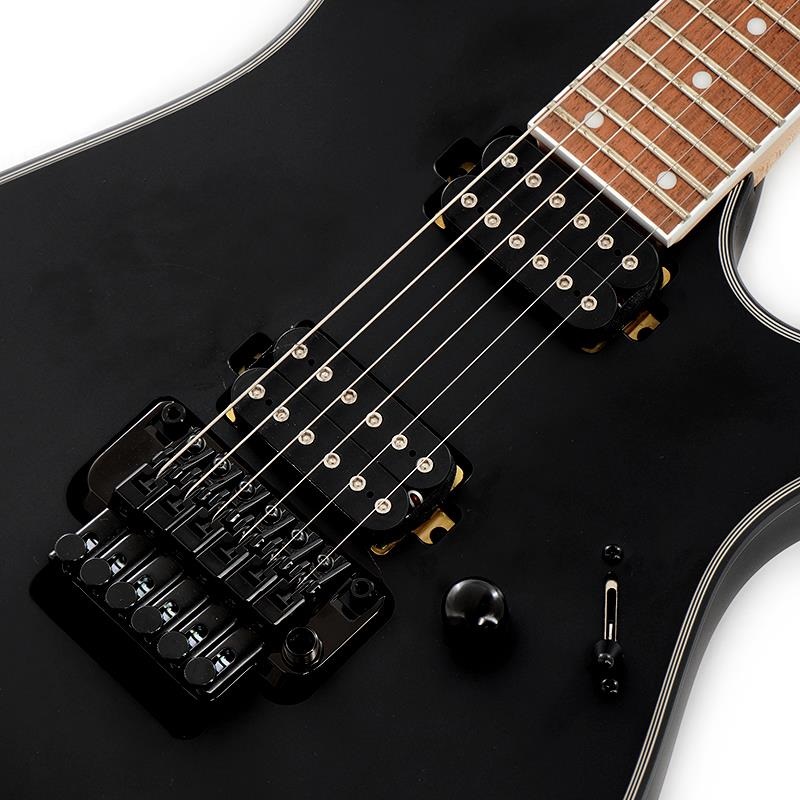 Ibanez RG420EX-BKF (Black Flat) 【傷あり特価】 画像3