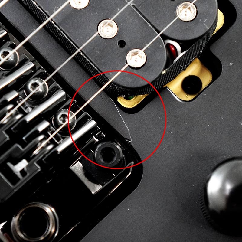 Ibanez RG420EX-BKF (Black Flat) 【傷あり特価】 画像9