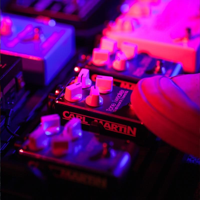 CARL MARTIN Tone Tweaker 画像5