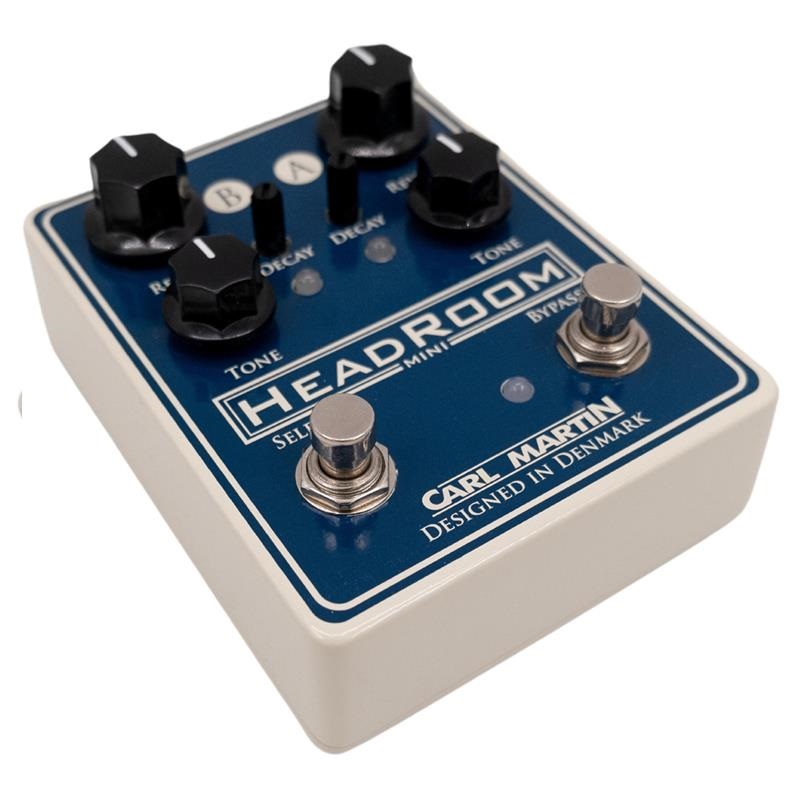 CARL MARTIN HeadRoom Mini 画像2