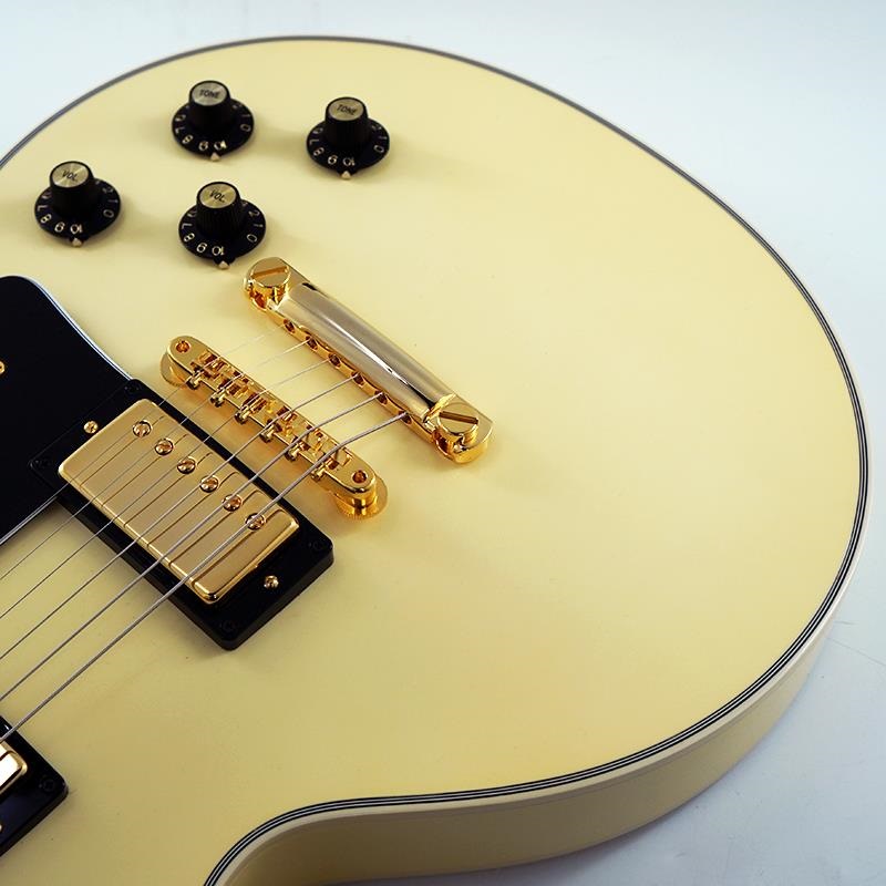 Gibson 1968 Les Paul Custom VOS Aged Classic White 【S/N 503078】 画像9