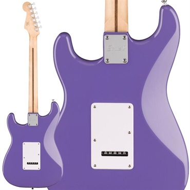 Squier by Fender 【キズ有アウトレット品！】Squier Sonic Stratocaster (Ultraviolet/Laurel Fingerboard) 画像1