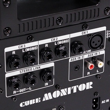 ローランド roland CM-30 Roland CM-30 モニタースピーカー マイク入力 シンセサイザー