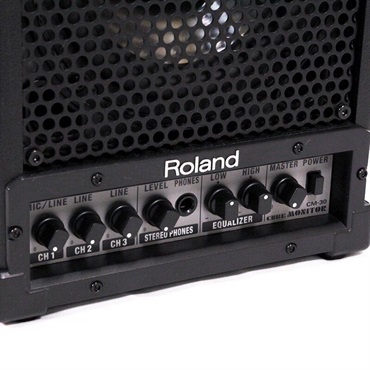 Roland USED 中古 CM-30 モニターアンプ ローランド ｜イケベ