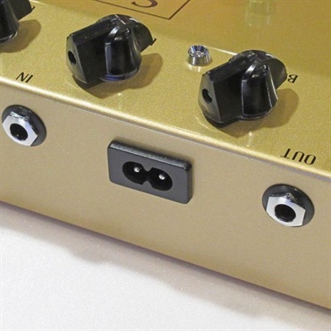 SHINOS amplifier company Ltd. VTD GOLD 画像3