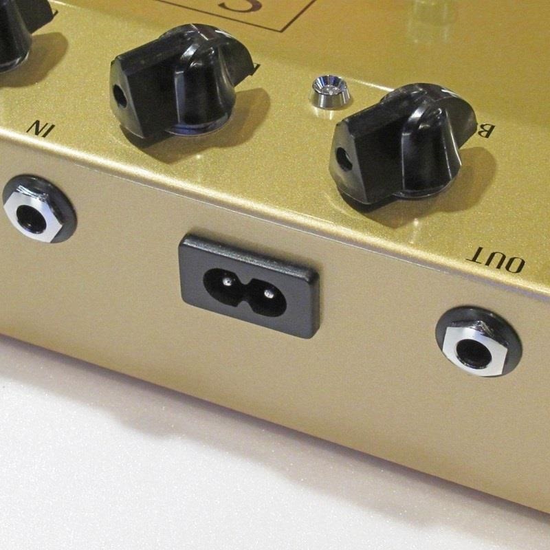 SHINOS amplifier company Ltd. VTD GOLD 画像3