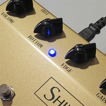 SHINOS amplifier company Ltd. VTD GOLD 画像4