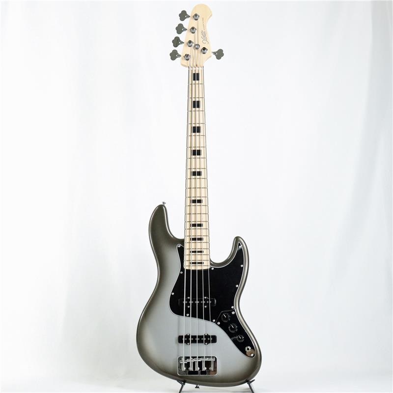 Xotic California Core Series XJ-Core 5st (Silver Black Burst/Ash/M) 画像1