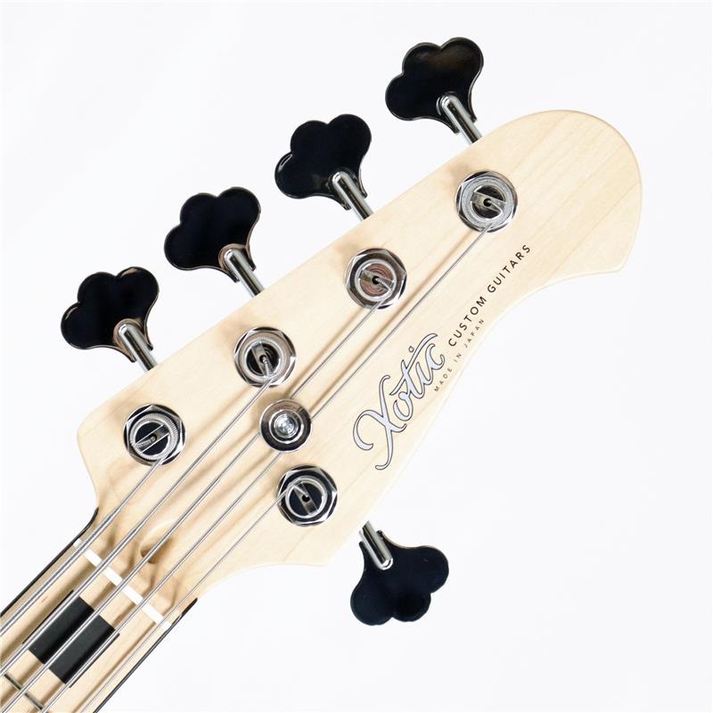 Xotic California Core Series XJ-Core 5st (Silver Black Burst/Ash/M) 画像3