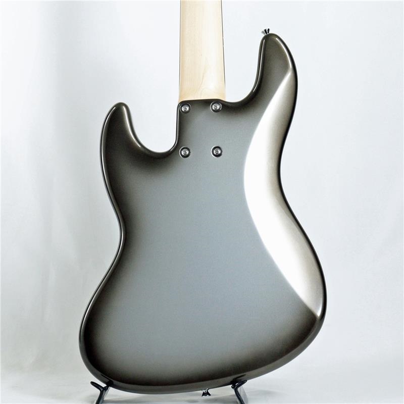 Xotic California Core Series XJ-Core 5st (Silver Black Burst/Ash/M) 画像4