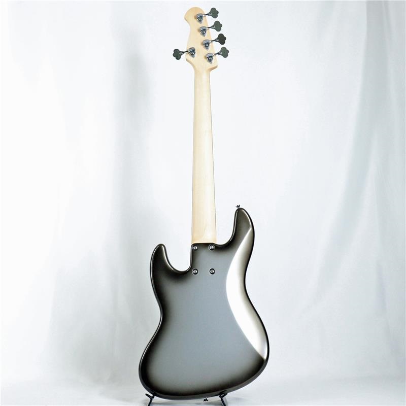 Xotic California Core Series XJ-Core 5st (Silver Black Burst/Ash/M) 画像5