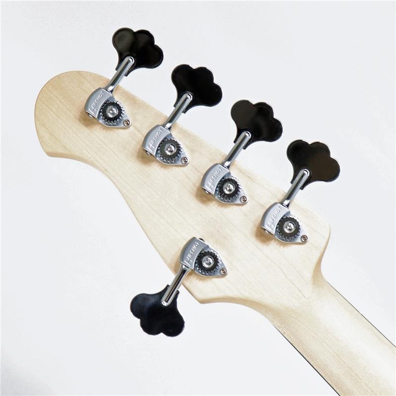 Xotic California Core Series XJ-Core 5st (Silver Black Burst/Ash/M) 画像7