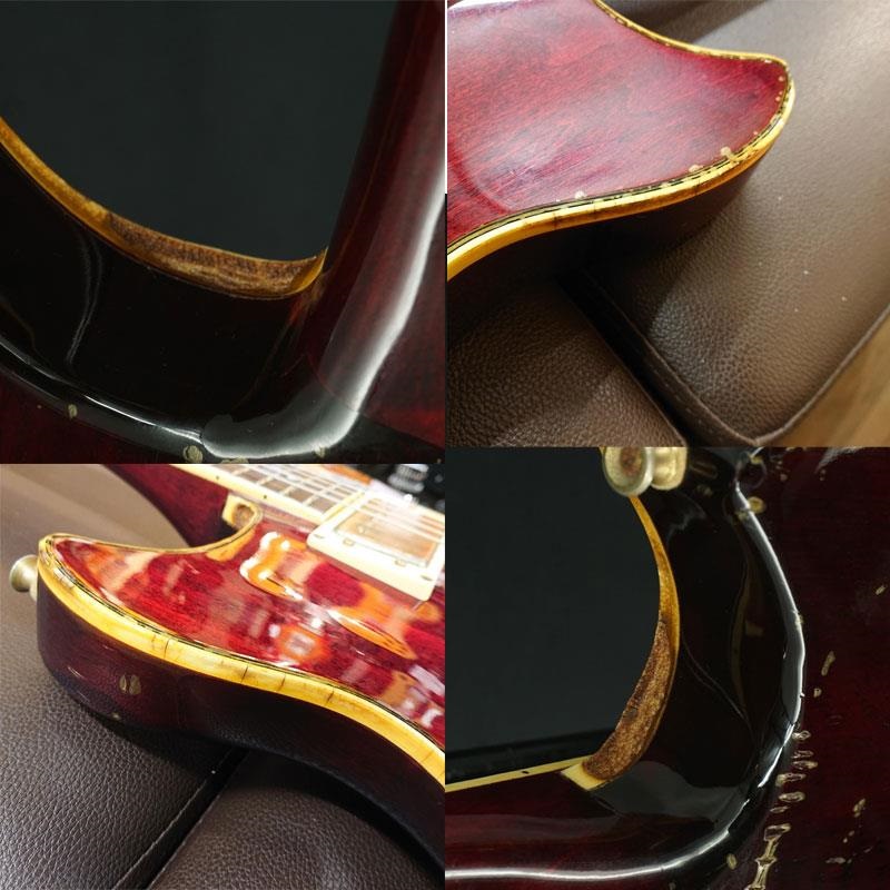 GRECO USED 中古 MX800 (Wine Red) ［SN.D797604］ グレコ 画像8