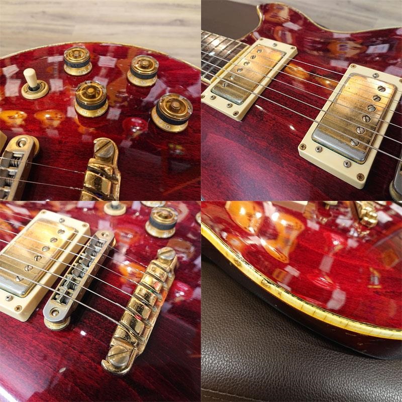 GRECO USED 中古 MX800 (Wine Red) ［SN.D797604］ グレコ 画像9