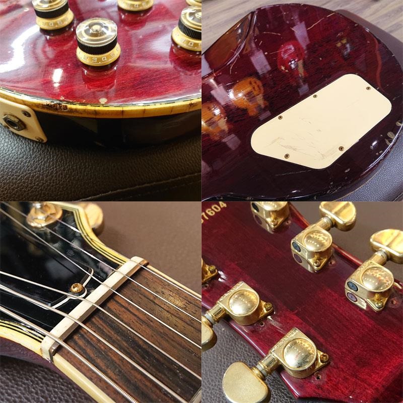 GRECO USED 中古 MX800 (Wine Red) ［SN.D797604］ グレコ 画像10