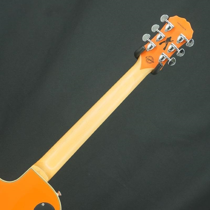 Epiphone USED 中古 ZAKK WYLDE Les Paul Custom BUZZSAW［SN.105032678］  エピフォン 画像5