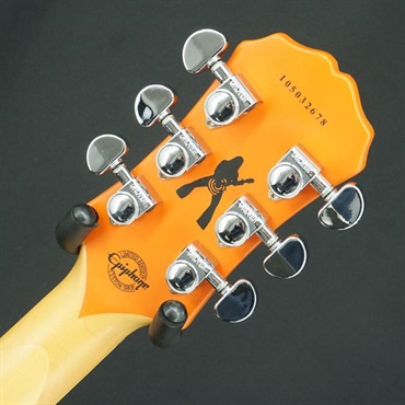 Epiphone USED 中古 ZAKK WYLDE Les Paul Custom BUZZSAW［SN.105032678］  エピフォン 画像7