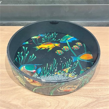 REMO Ocean Drum 12 / オーシャンドラム [LREMET021210]【店頭展示特価品】 画像2