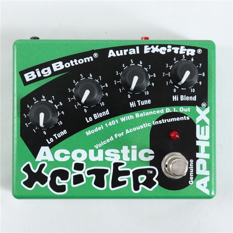 unknown USED 中古 Aphex Acoustic Xciter 【アコーステック用エキサイター】 アフェックス 画像1