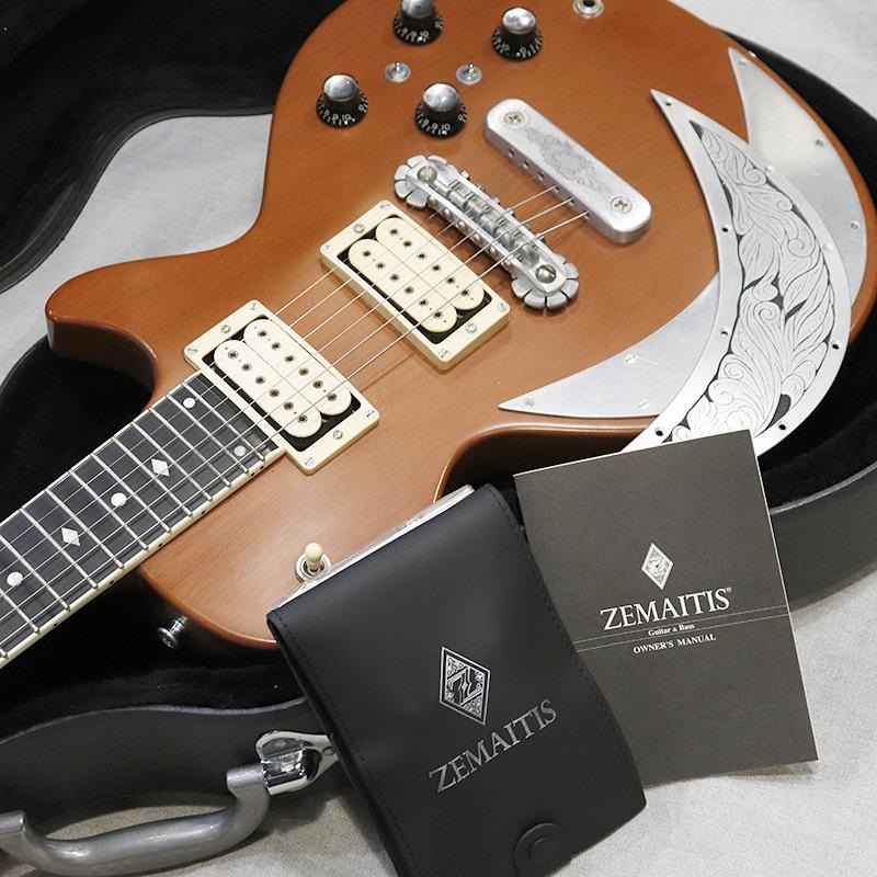 ZEMAITIS USED 中古 S24WT MH '04 ｜イケベ楽器店オンラインストア