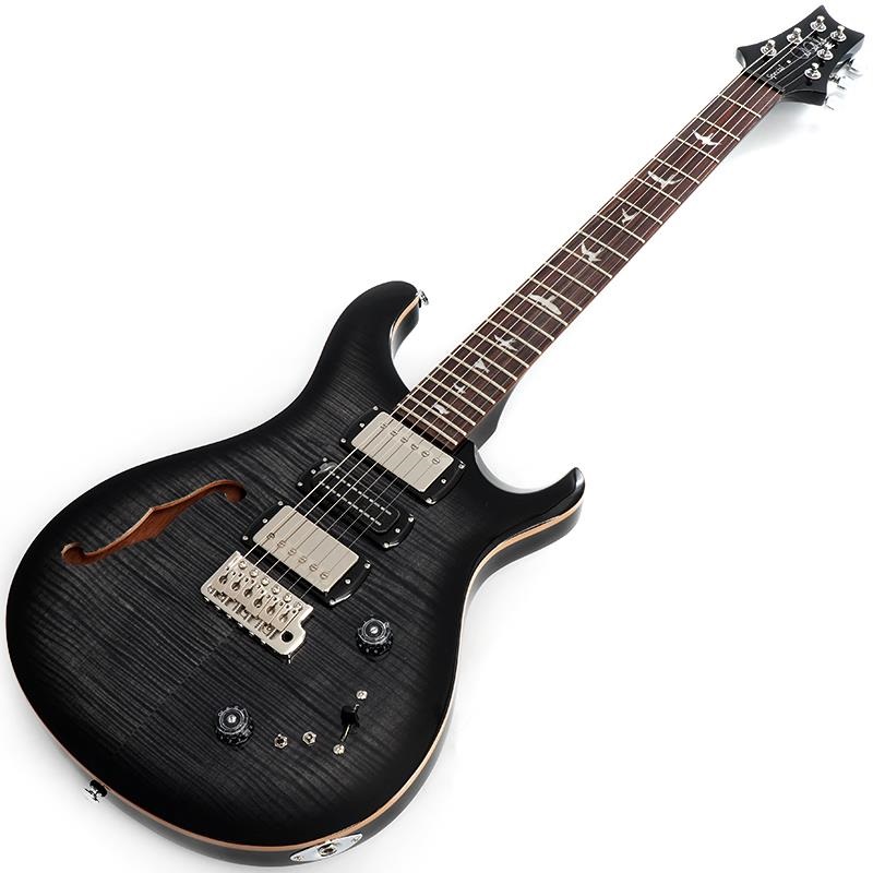 P.R.S. SE Special Semi-Hollow (Charcoal Burst) 画像1