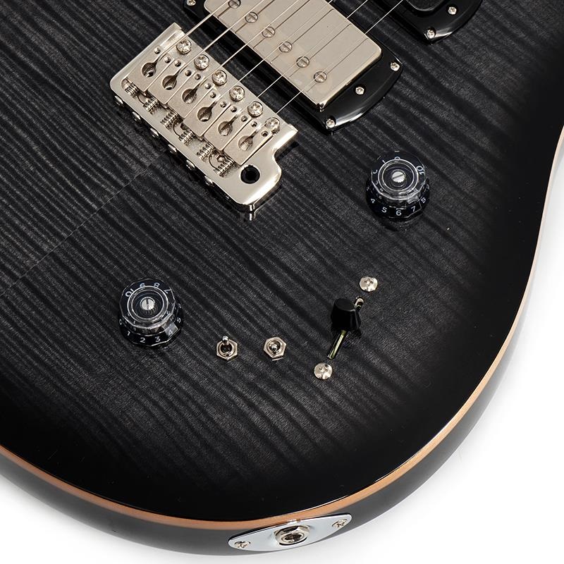 P.R.S. SE Special Semi-Hollow (Charcoal Burst) 画像4