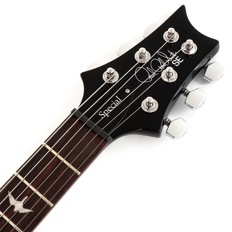 P.R.S. SE Special Semi-Hollow (Charcoal Burst) 画像6