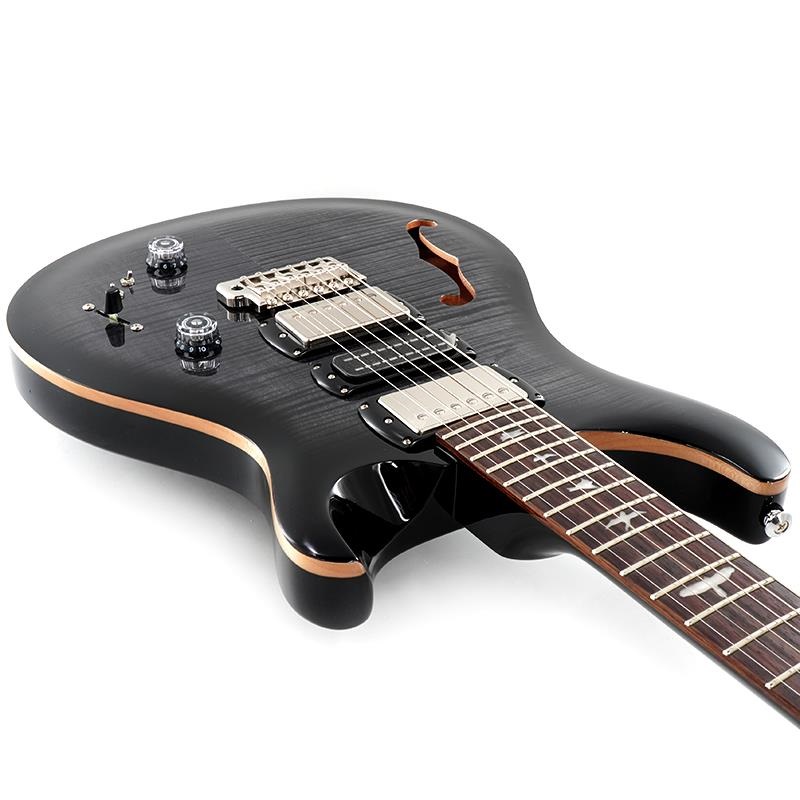 P.R.S. SE Special Semi-Hollow (Charcoal Burst) 画像8