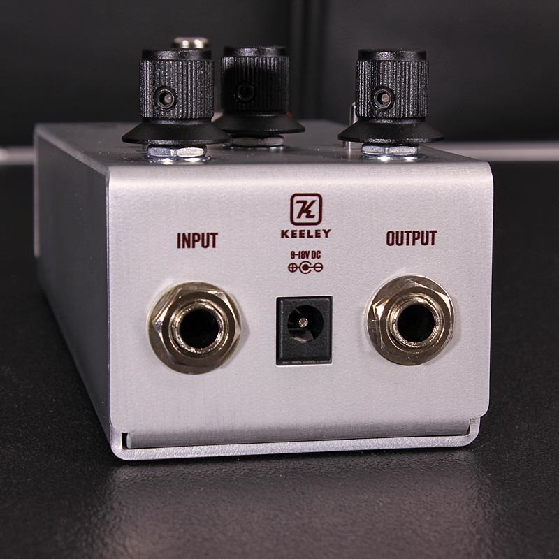 keeley Manis Overdrive 画像3