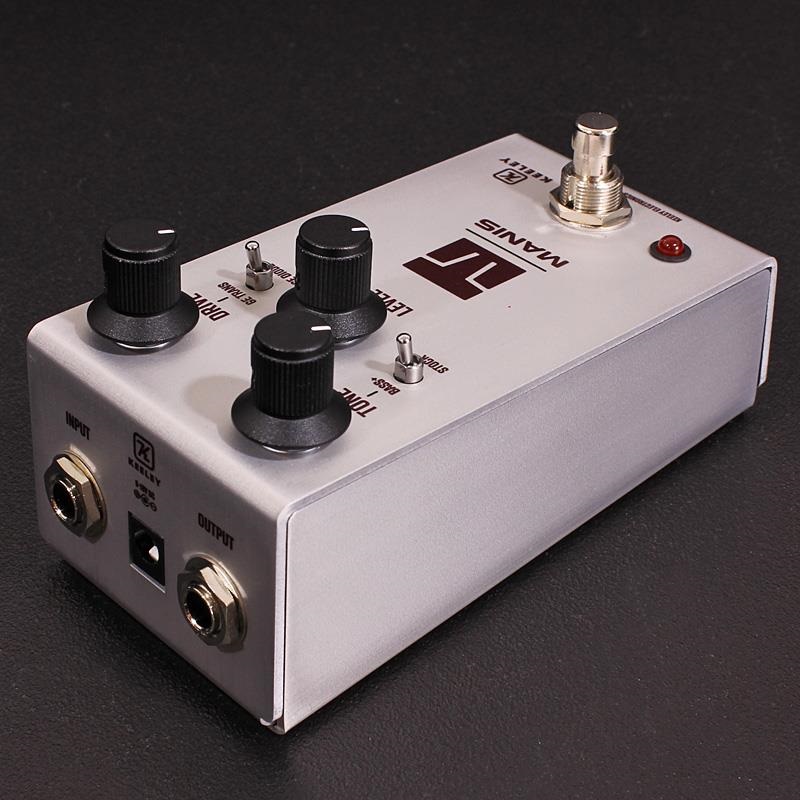 keeley Manis Overdrive 画像4