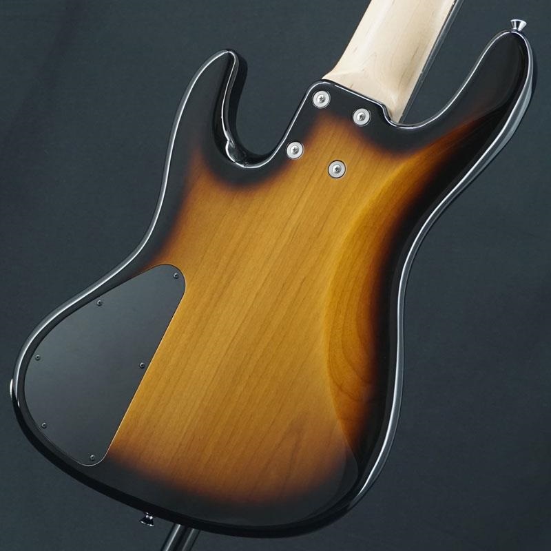 Kikuchi Guitars USED 中古 Hermes Series RV5 (Tobacco Burst) 画像1