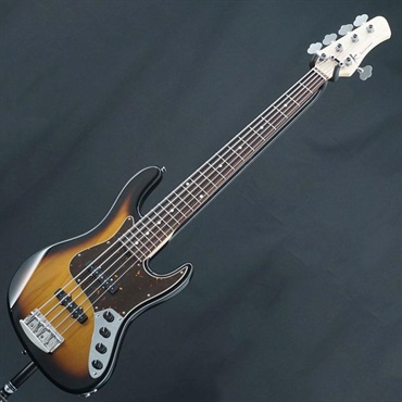 Kikuchi Guitars USED 中古 Hermes Series RV5 (Tobacco Burst) 画像2