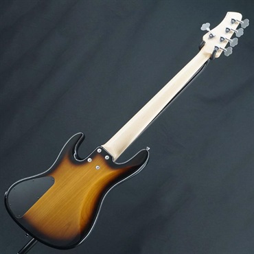Kikuchi Guitars USED 中古 Hermes Series RV5 (Tobacco Burst) 画像3