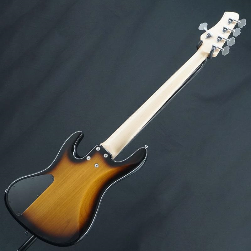 Kikuchi Guitars USED 中古 Hermes Series RV5 (Tobacco Burst) 画像3