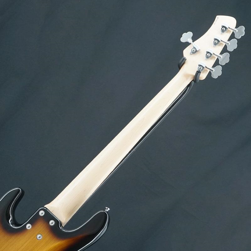 Kikuchi Guitars USED 中古 Hermes Series RV5 (Tobacco Burst) 画像5