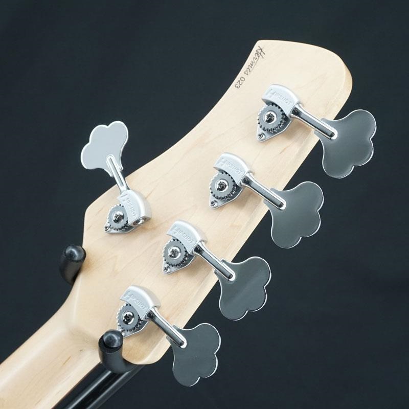 Kikuchi Guitars USED 中古 Hermes Series RV5 (Tobacco Burst) 画像7