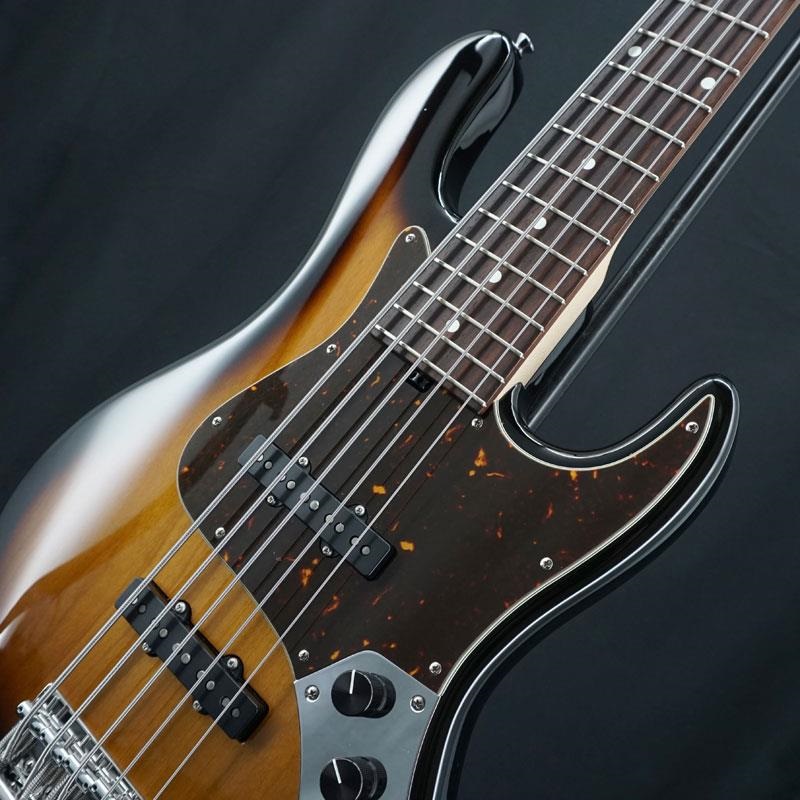 Kikuchi Guitars USED 中古 Hermes Series RV5 (Tobacco Burst) 画像8