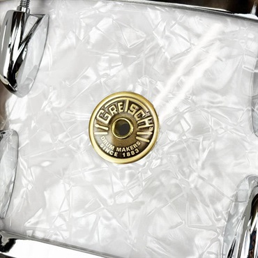 GRETSCH GRNT-6514S-6CL 025 [USA Custom Series / Vintage Marine Pearl 14×6.5] 画像2