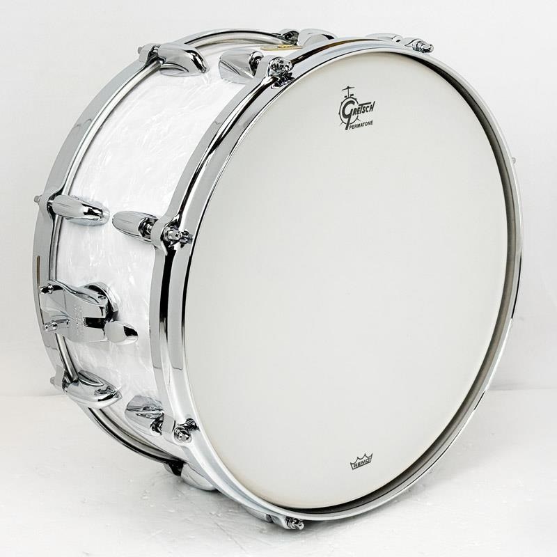 GRETSCH GRNT-6514S-6CL 025 [USA Custom Series / Vintage Marine Pearl 14×6.5] 画像3