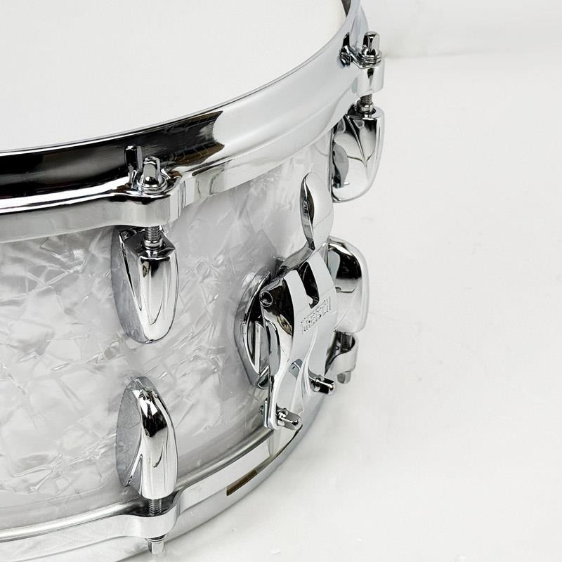 GRETSCH GRNT-6514S-6CL 025 [USA Custom Series / Vintage Marine Pearl 14×6.5] 画像5